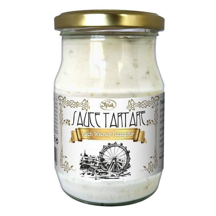 Sauce Tartare 250ml