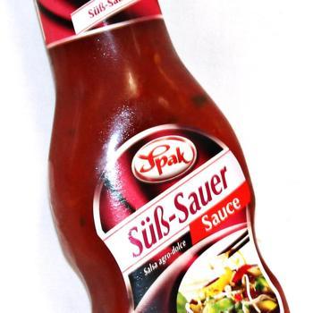 Sss Saure Sauce Spak 250ml