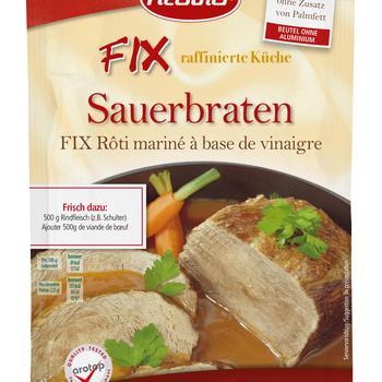 Fleischer Fix Sauerbraten 50g
