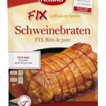 Fleischer Fix Schweinsbraten 35g