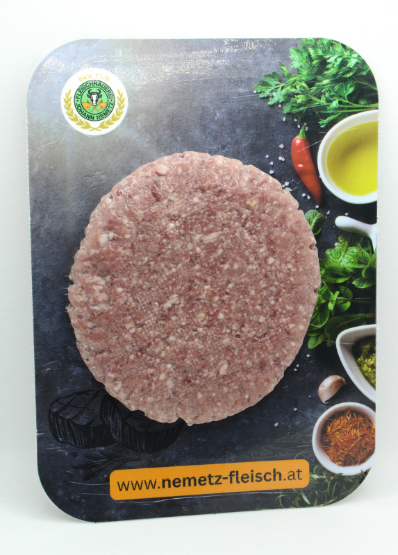 Rind Maxi Burger 250g