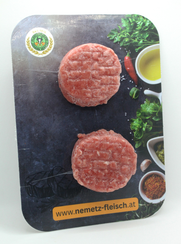 Rind Tartare 2x 100g