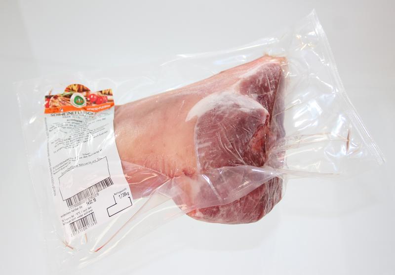 Schweine Stelze hintere TK