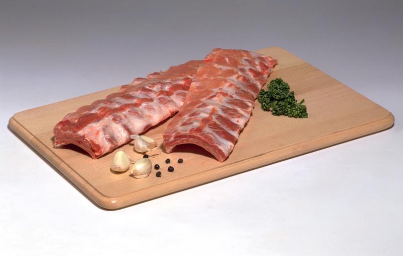 Schweine Rippen einzel TK