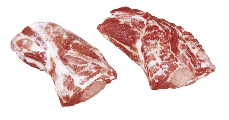 Schweine Schopf o. Knochen