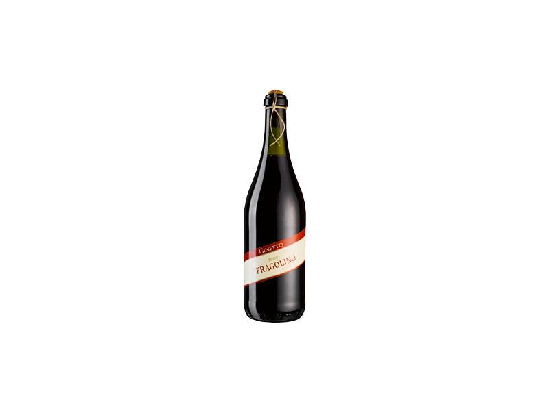 Fragolino di Ginetto 0,75lt