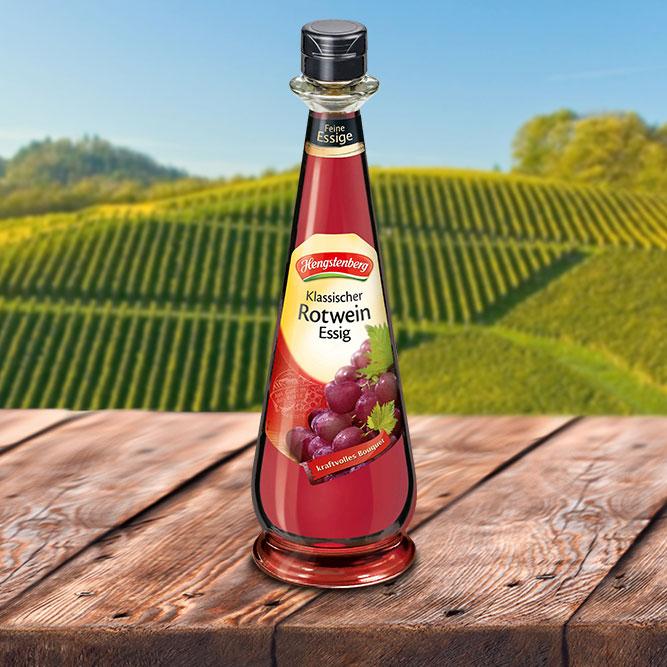Rotwein Essig