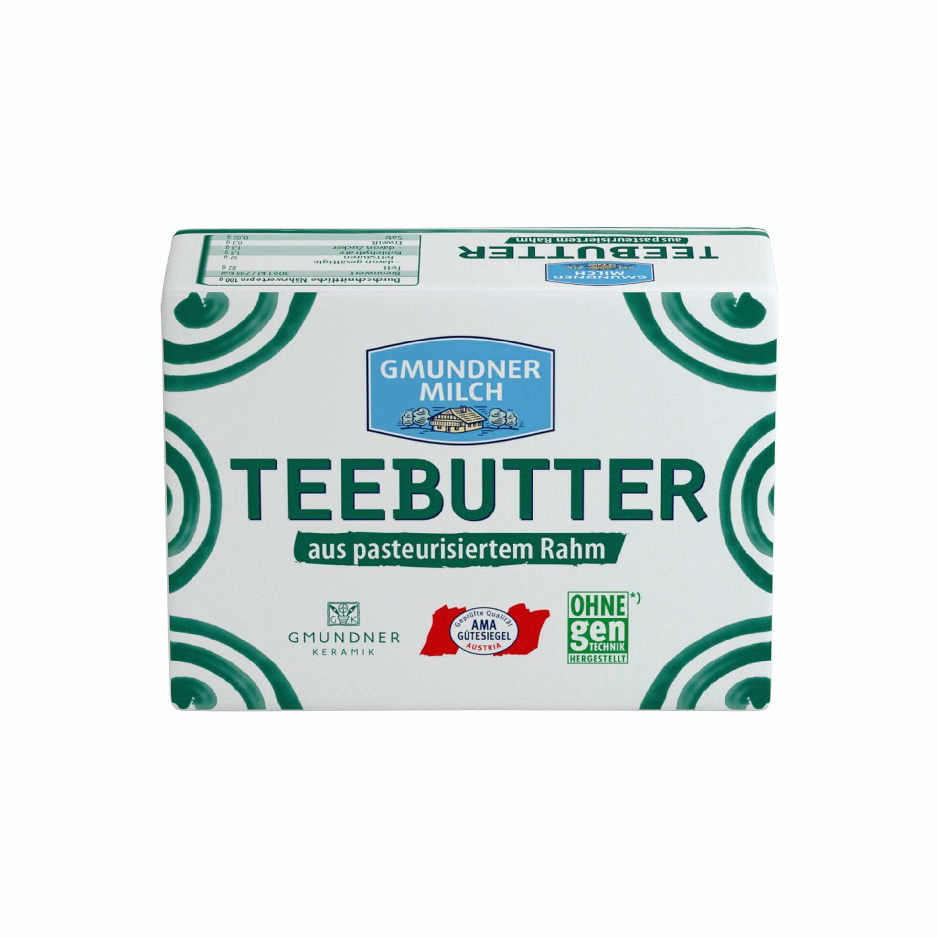 GmundnerTeebutter 250g