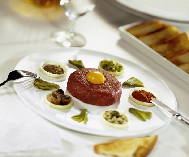 R.Beef Tartar Karton 320g TK