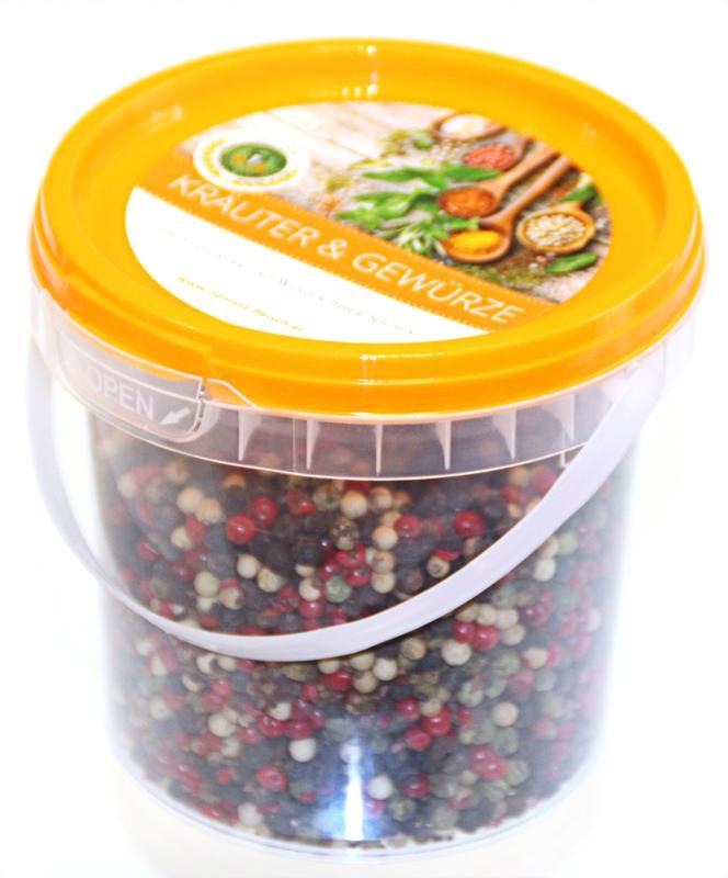 Gewrz Pfeffer bunt ganz 250g