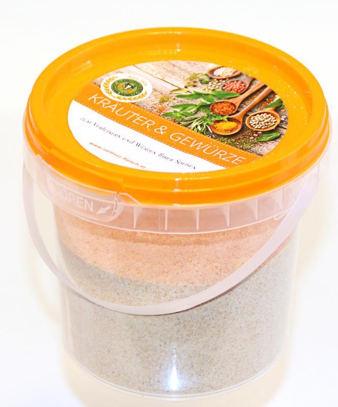Gewrz Pfeffer weiss geschrotet 200g