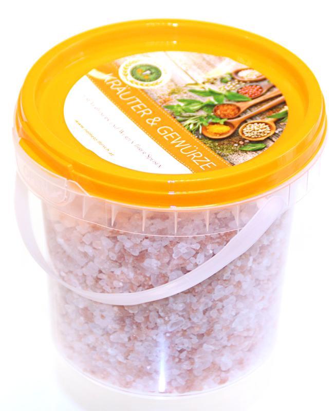 Gewrz Salz Himalaya grob 600g