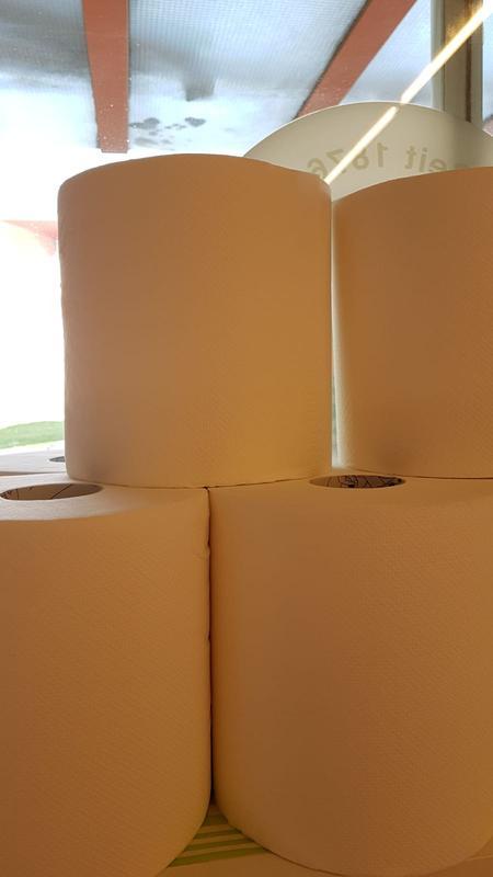 Papierhandtuch Kchenrolle