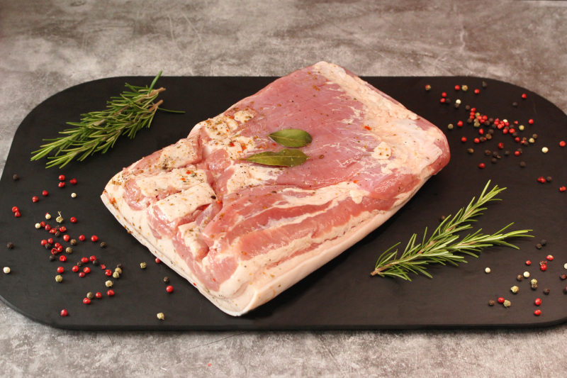 Schweine  Surbauch ohne Knochen