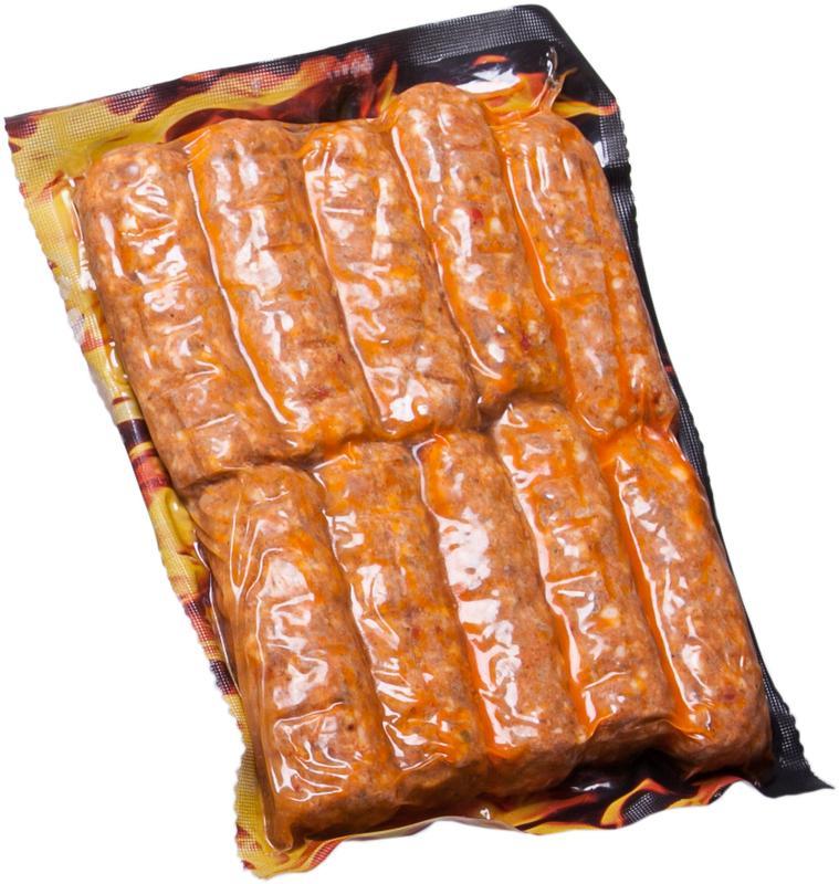 Mexicangriller vorgebraten 10 Stk Pkg