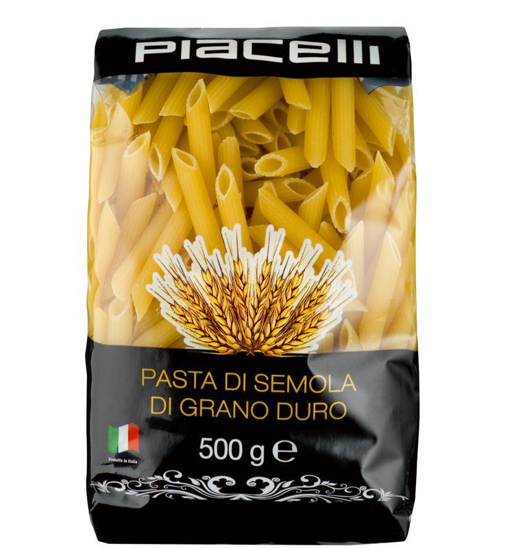 Piacelli Penne Rigate 500gr