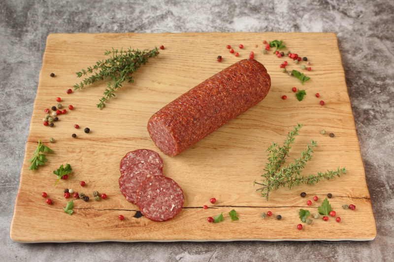 +AT+ Wildschwein Salami