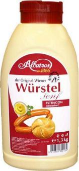 Estragon Senf Spak 500g