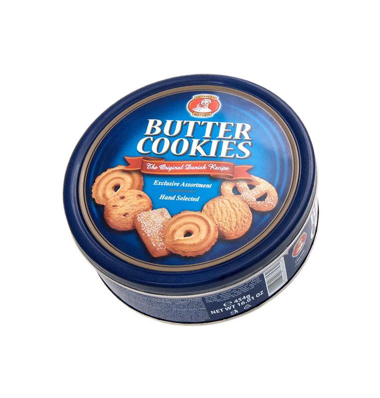 Cookies-Dose 454g