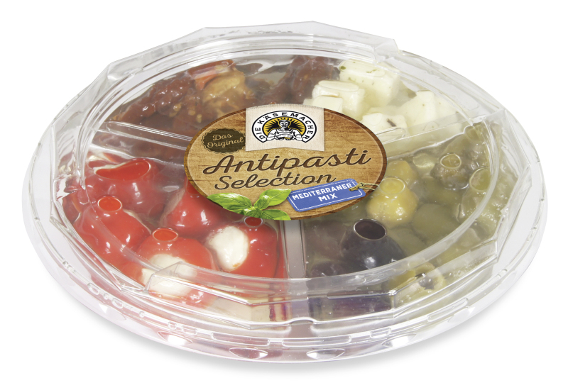 Antipasti Mediterraner Mix