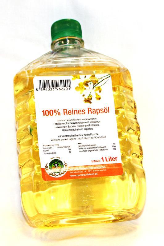 Rapsl 1 Liter