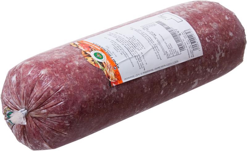 Rind Faschiertes fein