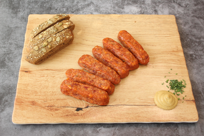 Cevapcici vorgebraten 8 Stk Pkg TK