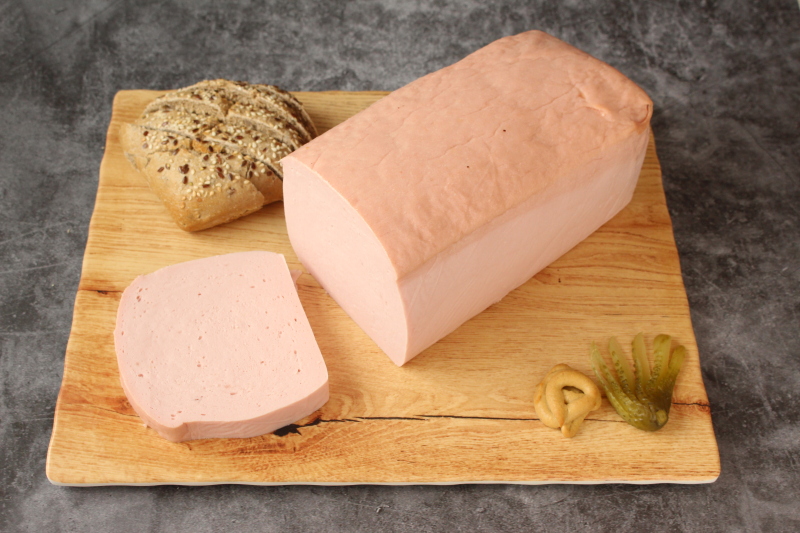 Maroni Backofen Leberkse