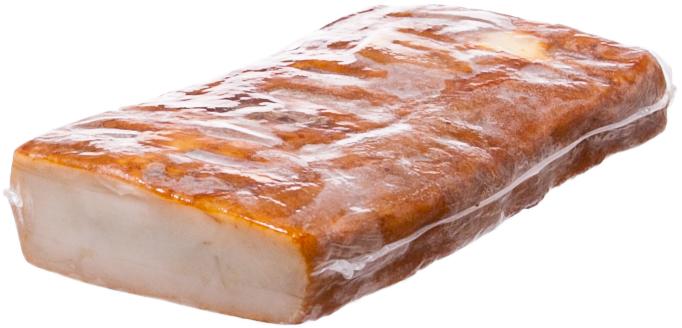 Selchspeck im Ganzen
