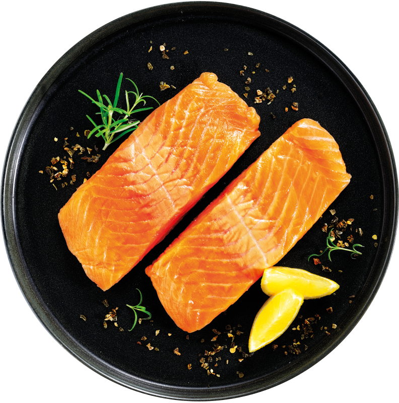 Lachsfilet Portionen 5x 150g