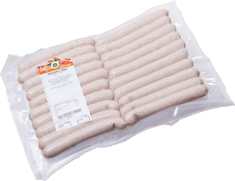 Bratwurst dnn 10 Paar
